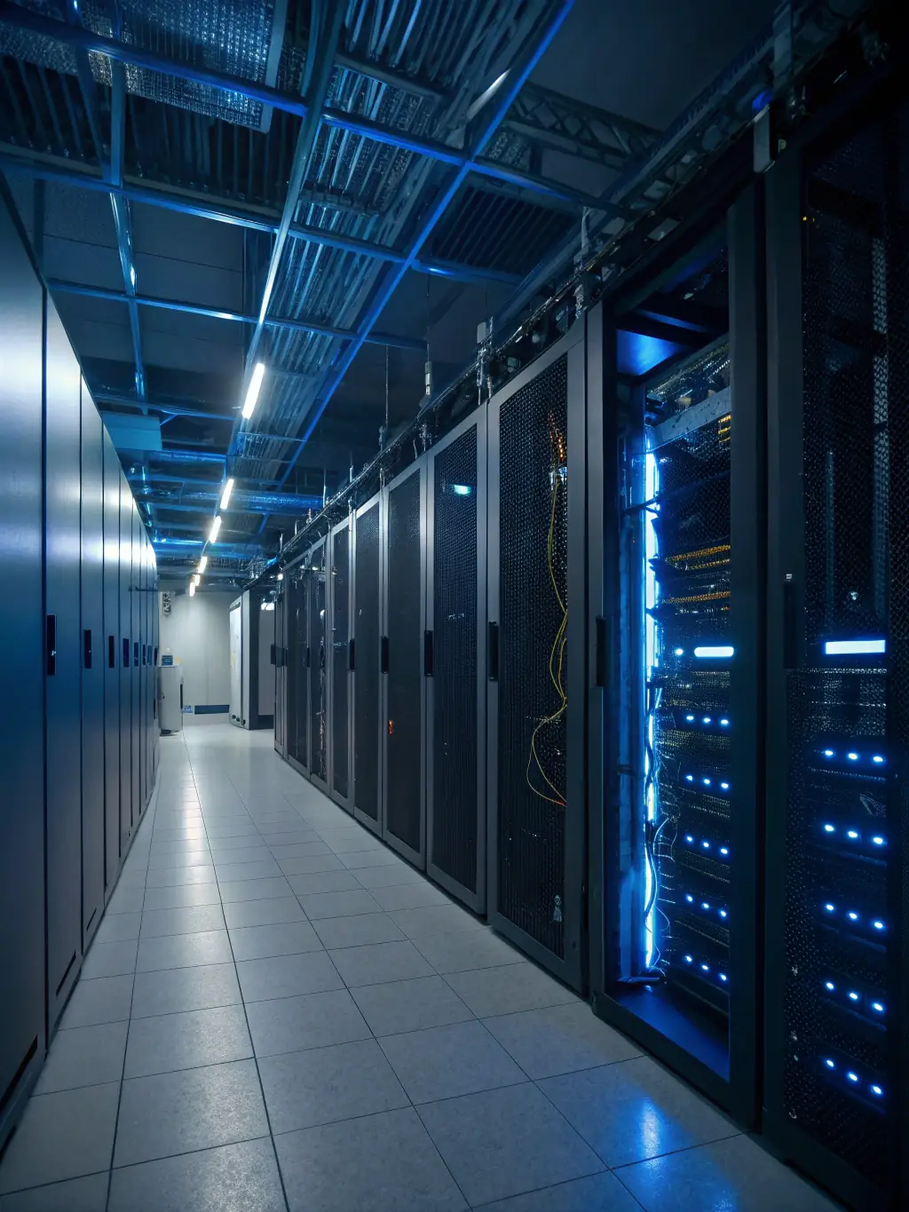A visual representation of a secure data pipeline, emphasizing the reliability and security of Tehas us's data delivery infrastructure for clients.